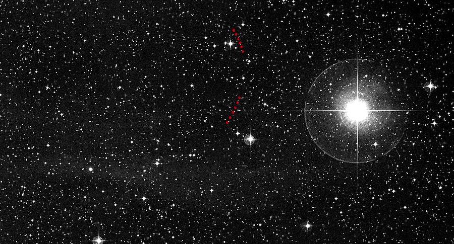Old Telescope Data Could Reveal Icy Pluto's Insides